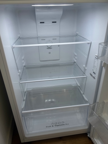 Second-hand Hisense 205L Top Mount Fridge - Photo 2)