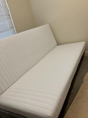 Second-hand IKEA Sofa Bed - Photo 2)