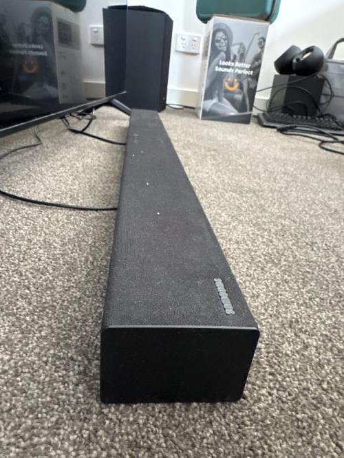 Second-hand Samsung Sound Bar - Photo 2)