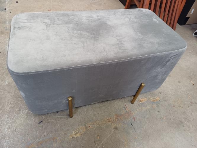 Second-hand Ottoman - Photo 2)