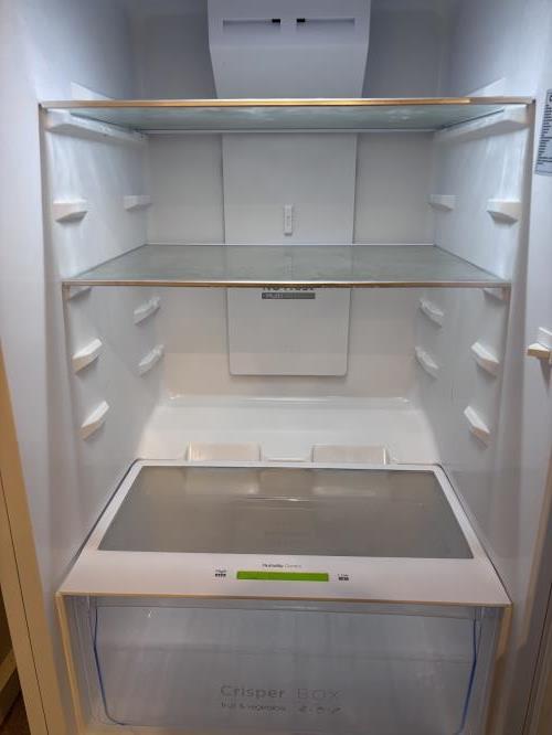 Second-hand Chiq 202L Top Mount Fridge - Photo 2)