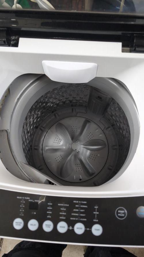 Second-hand Esatto 5.5kg Top Load Washing Machine - Photo 2)