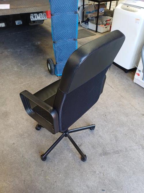 Second-hand Office Swivel Chair - Photo 2)