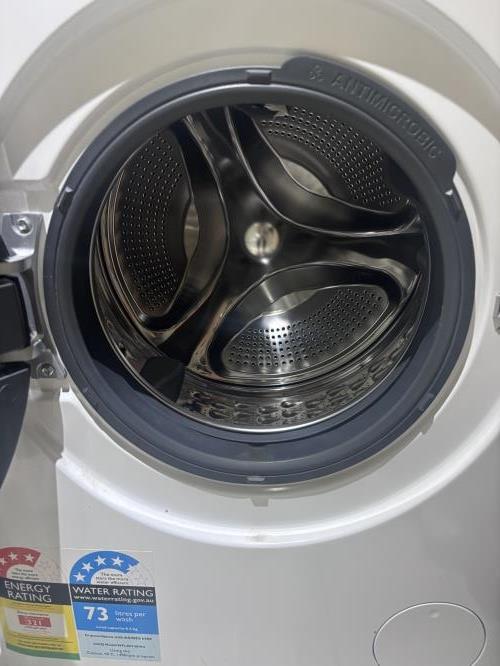 Second-hand Chiq 8.5kg Front Load Washing Machine - Photo 2)
