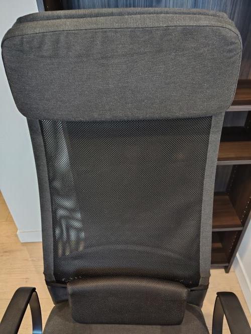 Second-hand IKEA Markus Office Swivel Chair - Photo 2)