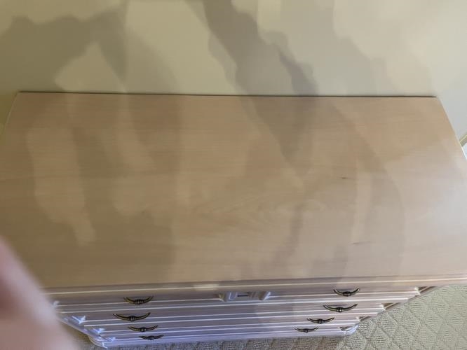 Second-hand Chest of Drawers - Photo 2)