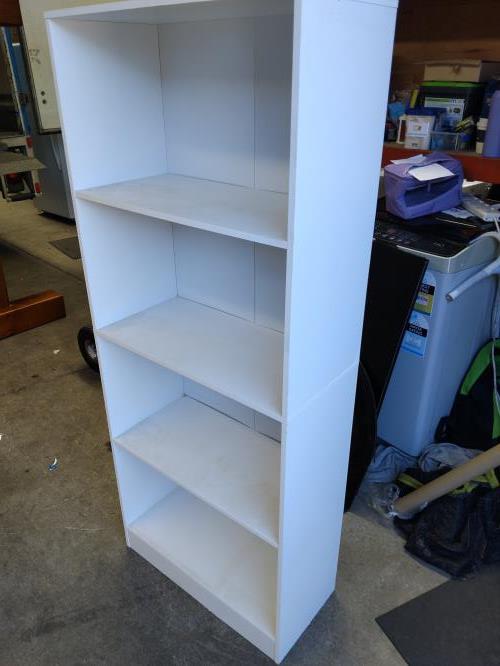 Second-hand Bookshelf - Photo 2)