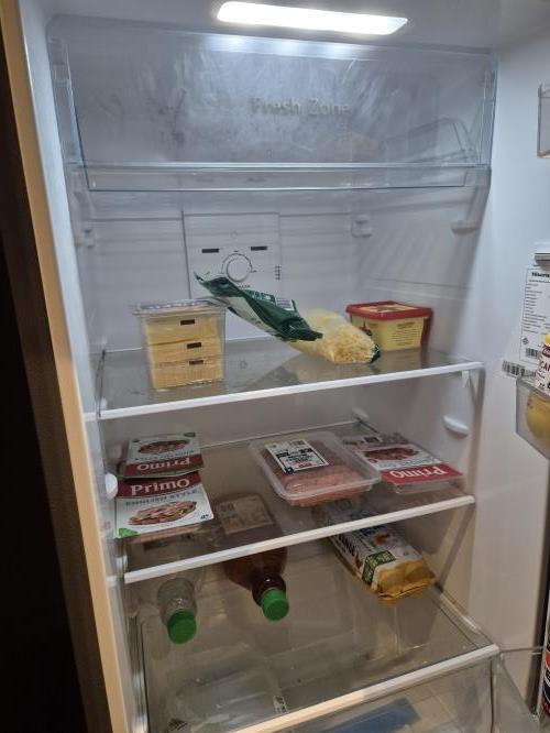 Second-hand Hisense 326L Top Mount Fridge - Photo 2)