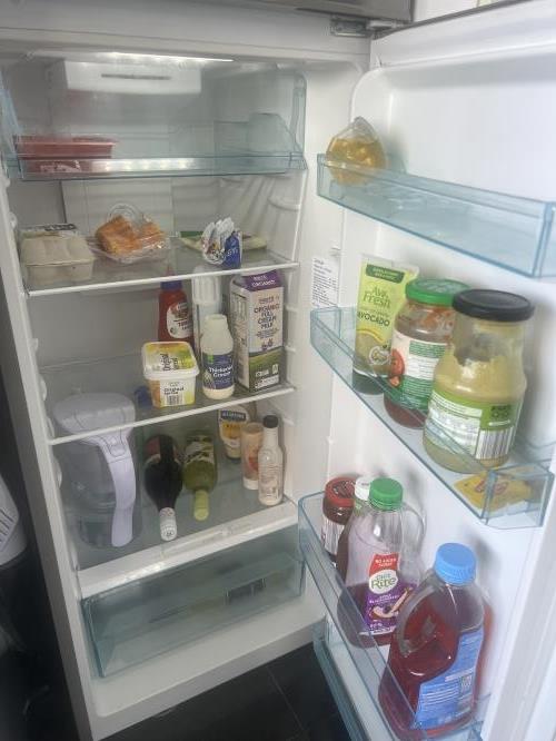 Second-hand Lemair 269L Top Mount Fridge - Photo 2)