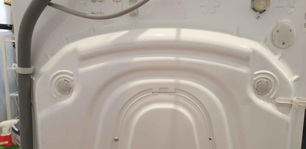 Second-hand Hisense 8kg Front Load Washing Machine - Photo 20)