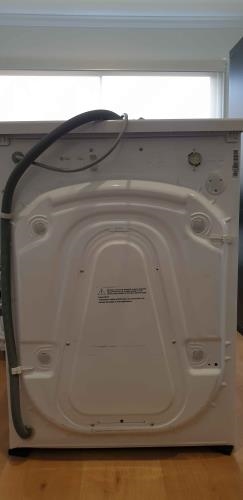 Second-hand Hisense 8kg Front Load Washing Machine - Photo 23)