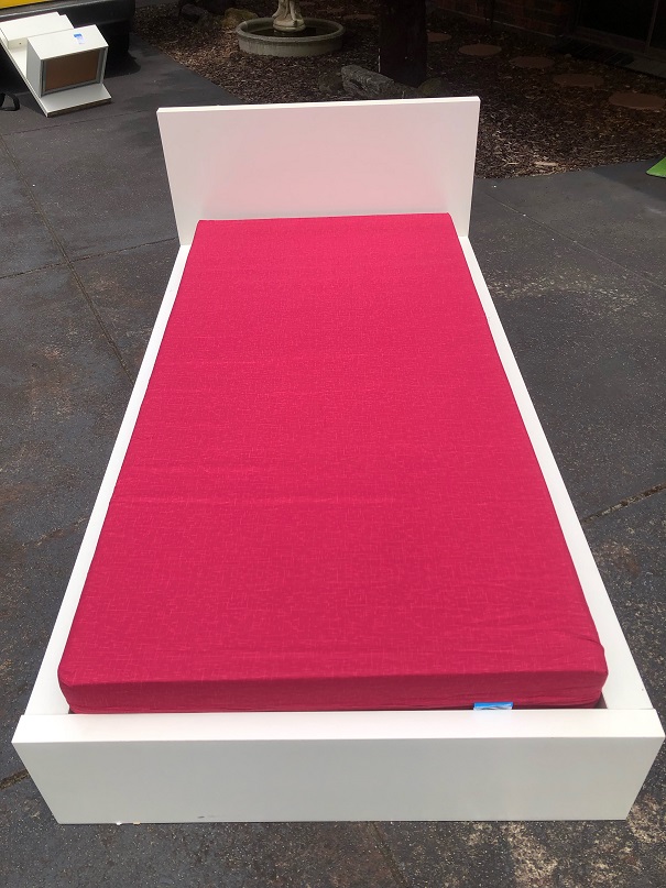 Dunlop Single Mattress (Bedframe not included) - Photo 3)