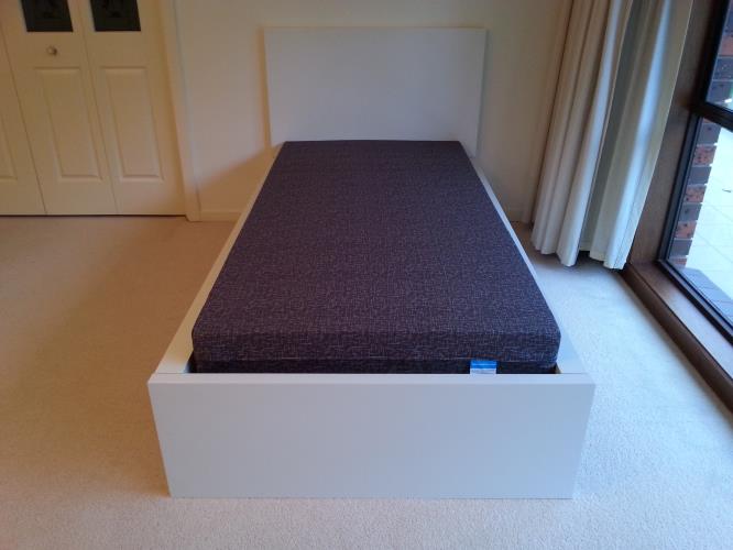 Dunlop Single Mattress (Bedframe not included) - Photo 3)