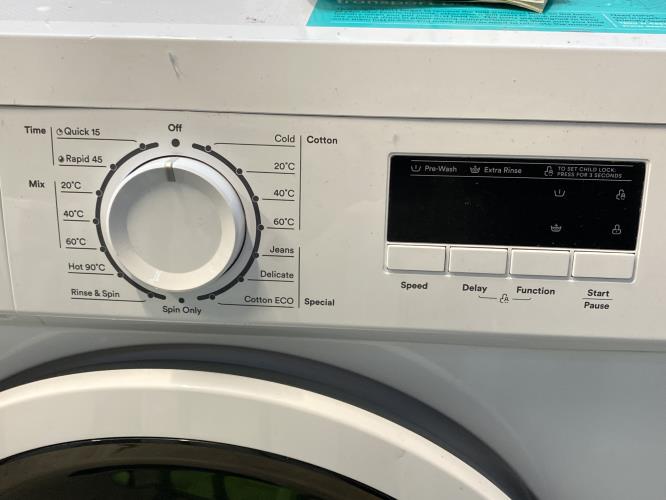 Second-hand Esatto 6kg Front Load Washing Machine - Photo 3)