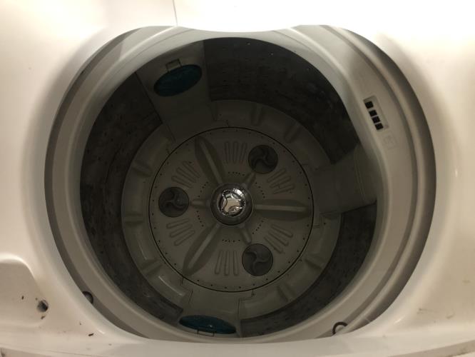 Second-hand LG 6.5kg Top Load Washing Machine - Photo 3)