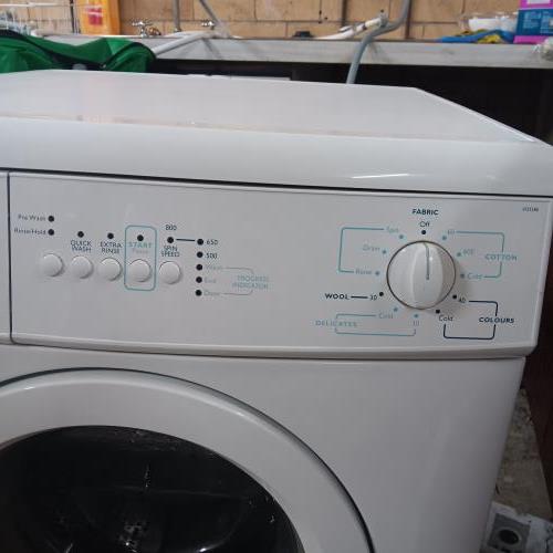 Second-hand Simpson 5.5kg Front Load Washing Machine - Photo 3)