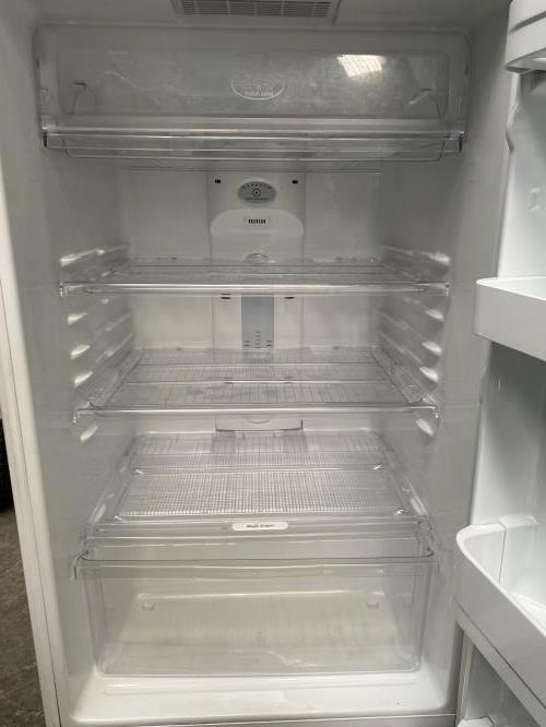 Second-hand LG 393L Top Mount Fridge - Photo 3)