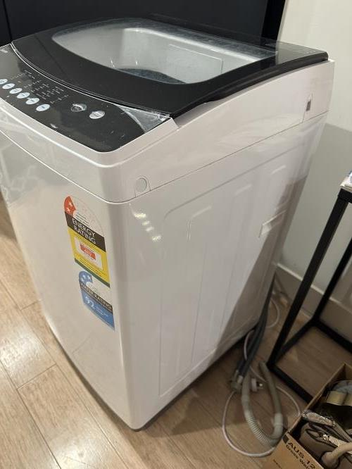 Second-hand Esatto 5.5kg Top Load Washing Machine - Photo 3)