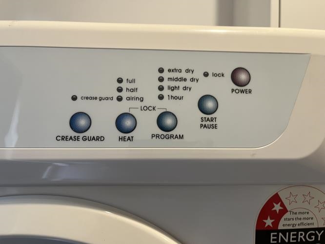 Second-hand Euromaid 6kg Dryer - Photo 3)