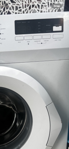 Second-hand Solt 6kg Front Load Washing Machine - Photo 3)