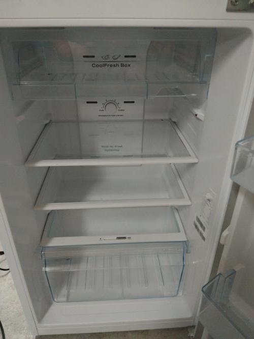 Second-hand Hisense 230L Top Mount Fridge - Photo 3)