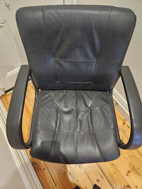 Second-hand Office Swivel Chair - Photo 3)