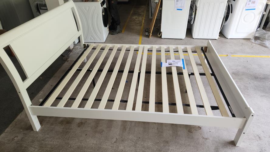 Second-hand Queen Bed Frame - Photo 3)