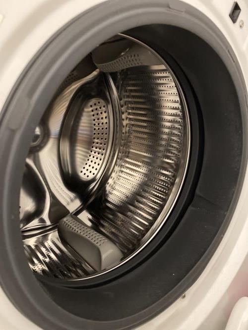 Second-hand Fisher & Paykel 7.5kg Front Load Washing Machine - Photo 3)