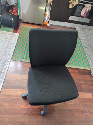 Second-hand Office Swivel Chair - Photo 3)