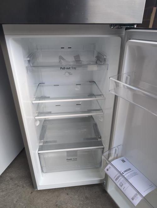 Second-hand LG 243L Top Mount Fridge - Photo 3)