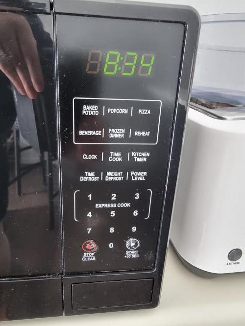 Second-hand Anko Microwave - Photo 3)