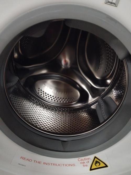 Second-hand Ariston 7.5kg / 4.5kg Washer-Dryer Combo - Photo 3)