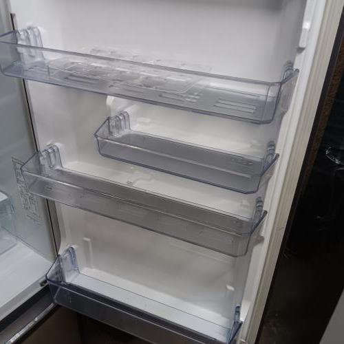 Second-hand Mitsubishi 325L Bottom Mount Fridge - Photo 3)