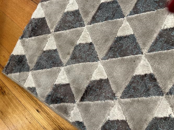 Second-hand Modern Rug - Photo 3)