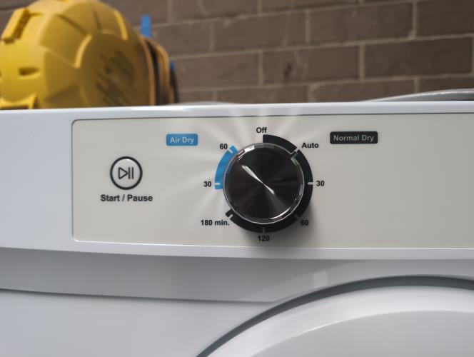 Second-hand Haier 4kg Dryer - Photo 3)