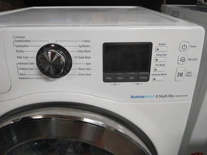 Second-hand Samsung 8.5kg / 6kg Washer-Dryer Combo - Photo 3)