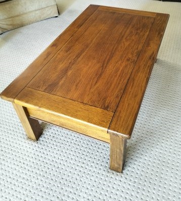 Second-hand Coffee Table - Photo 3)