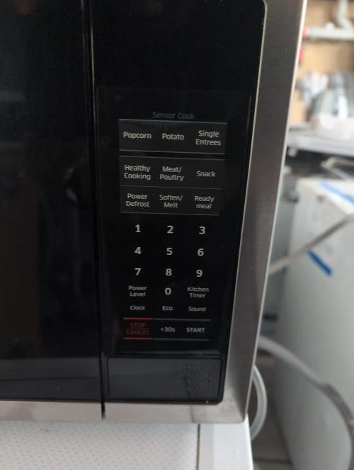 Second-hand Samsung Microwave - Photo 3)