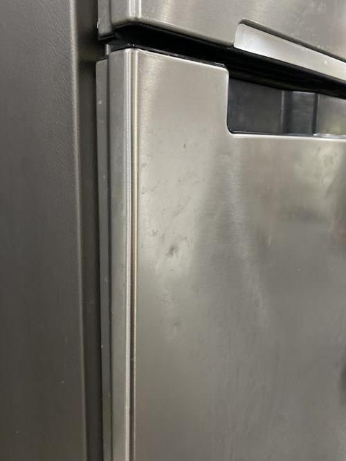 Second-hand Samsung 318L Top Mount Fridge - Photo 3)