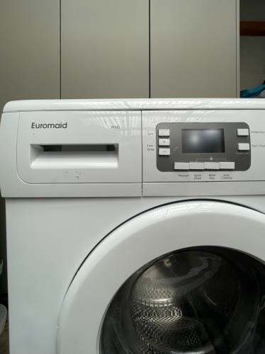 Second-hand Euromaid 5kg Front Load Washing Machine - Photo 3)