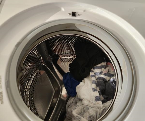 Second-hand Fisher & Paykel 7kg Front Load Washing Machine - Photo 3)