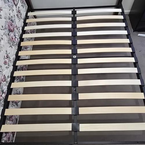 Second-hand Double Bed Frame - Photo 3)