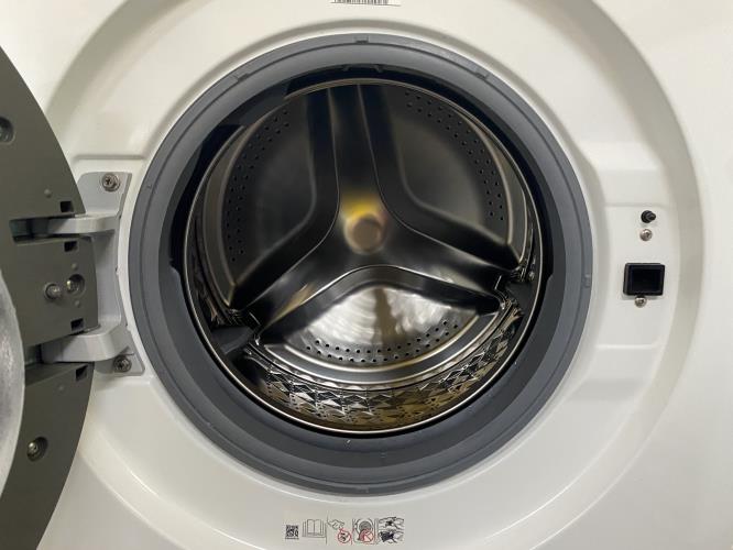 Second-hand Samsung 7.5kg Front Load Washing Machine - Photo 3)