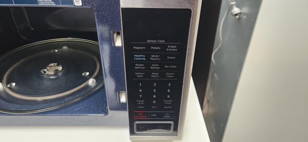 Second-hand Samsung Microwave - Photo 3)