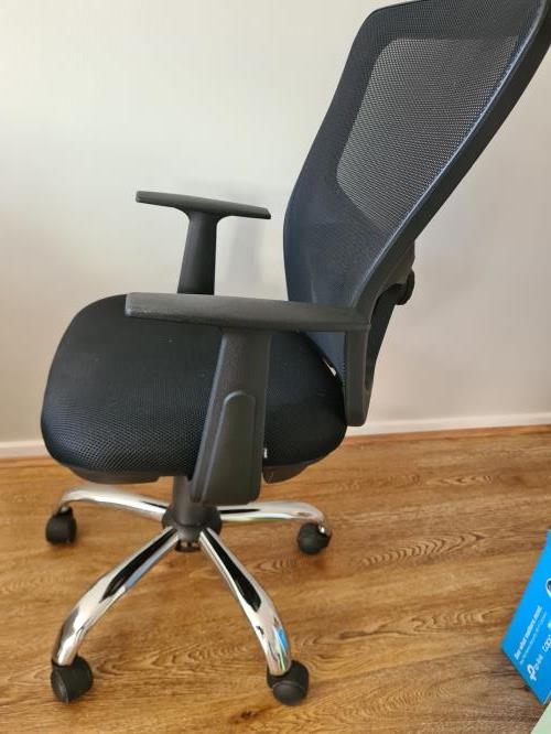 Second-hand Office Swivel Chair - Photo 3)