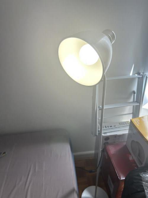 Second-hand Floor Lamp - Photo 3)