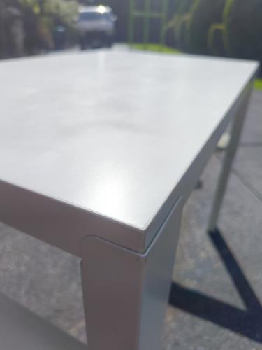 Second-hand Height Adjustable Coffee Table - Photo 3)