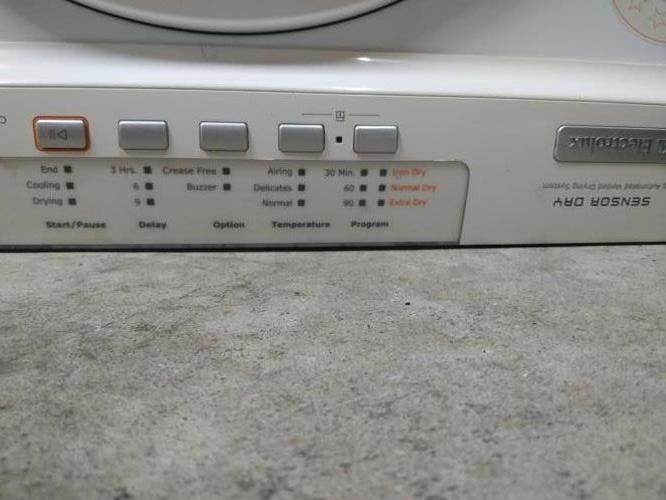 Second-hand Electrolux 5kg Dryer - Photo 3)