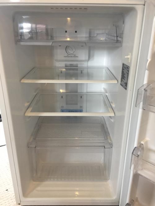 Second-hand LG 205L Top Mount Fridge - Photo 3)