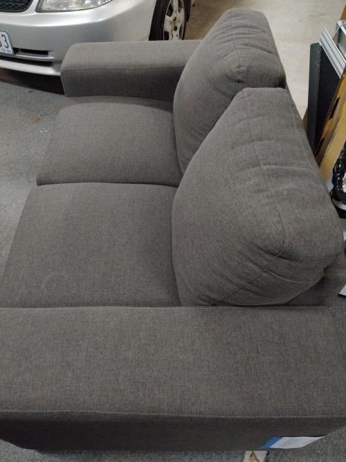 Second-hand Two Seater Sofa - Photo 3)